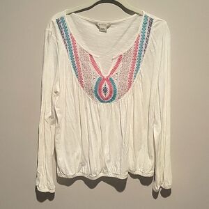 Women's Ariat long sleeve shirt